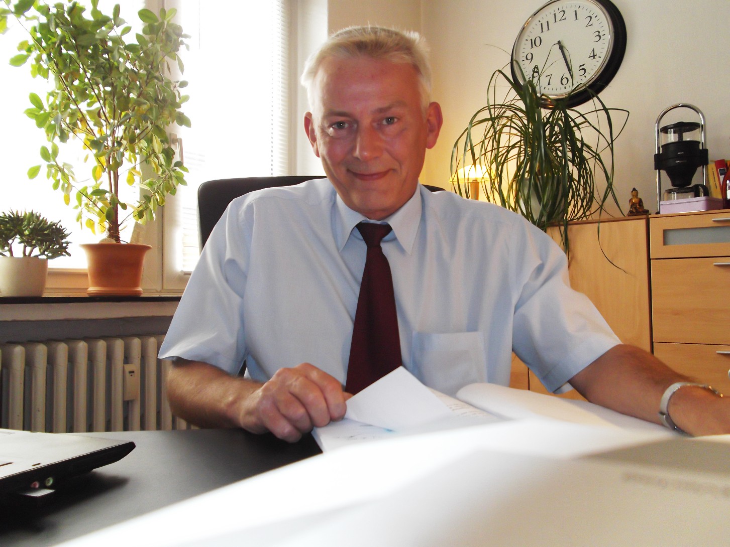 RA Peter Wiete